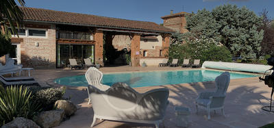 Miroir des Lys - Domaine réception