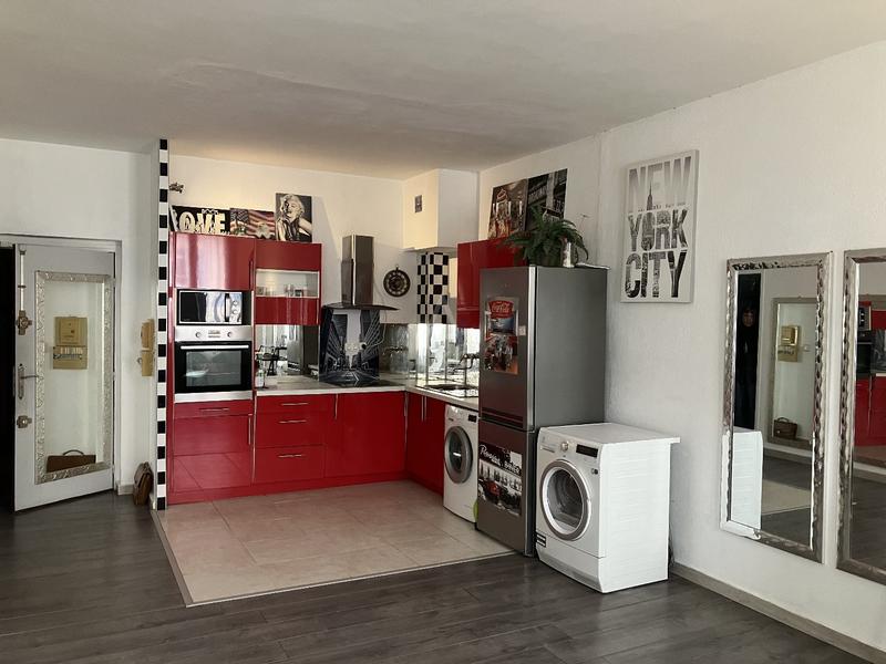 Appartement - 37 m² - 2 pièces
