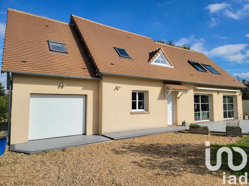 Maison - 174 m² - 6 pièces