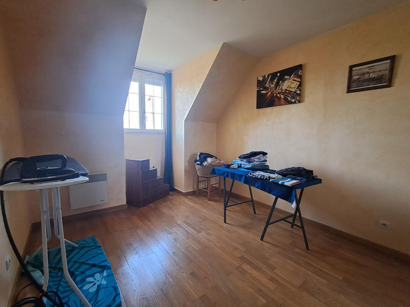 Maison - 120 m² - 6 pièces