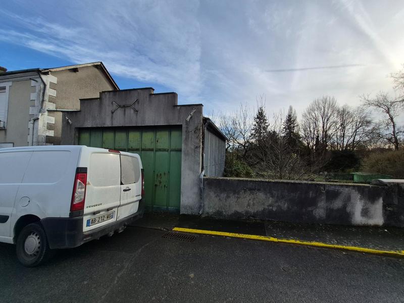 Maison de village - 85 m² - 4 pièces