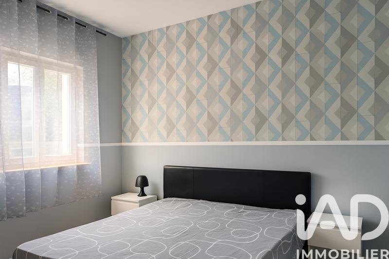 Appartement - 56 m² - 3 pièces