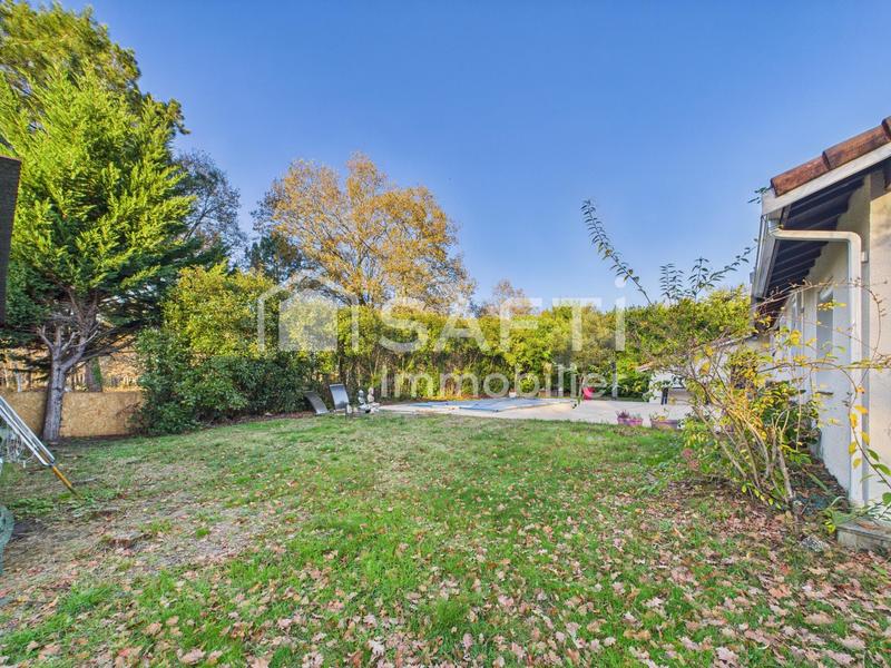 Maison - 106 m² - 5 pièces