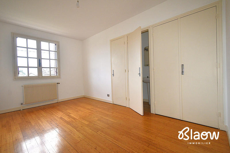 Maison - 124 m² - 6 pièces