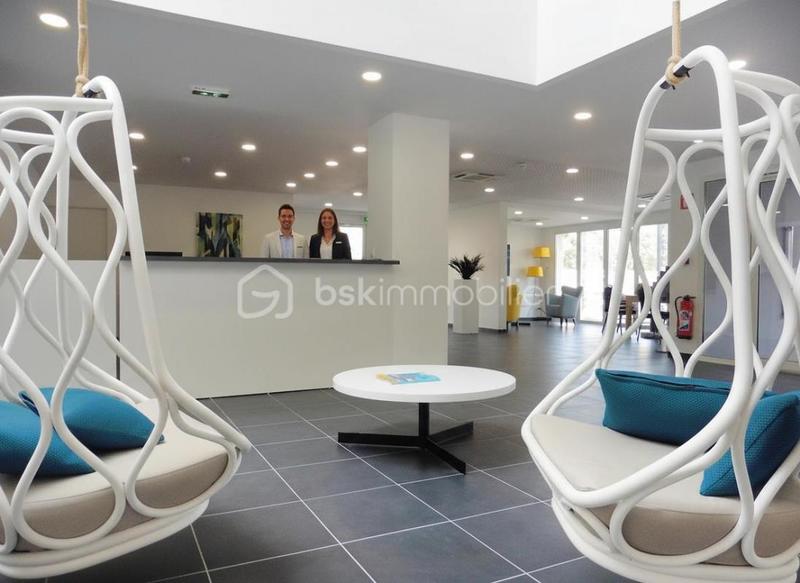 Appartement - 38 m² - 2 pièces