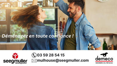 Appartement - 50 m² - 2 pièces