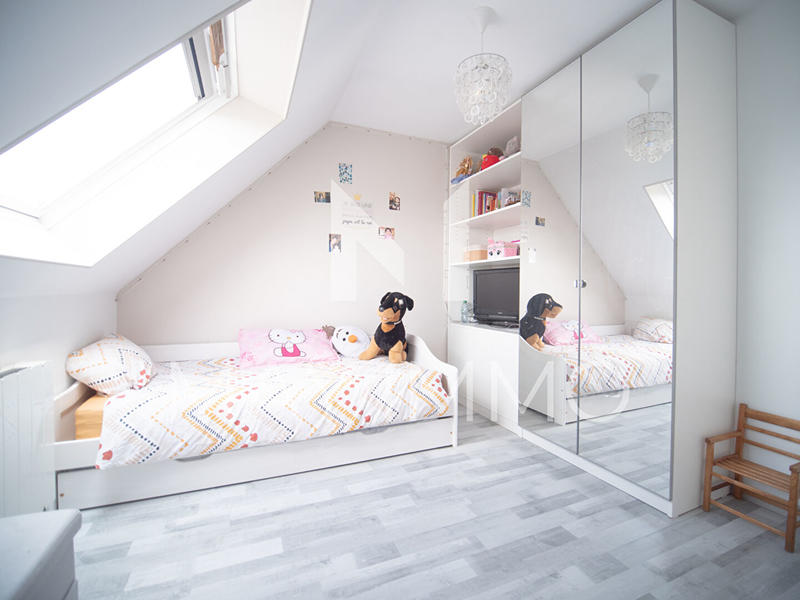 Appartement - 87 m² - 4 pièces