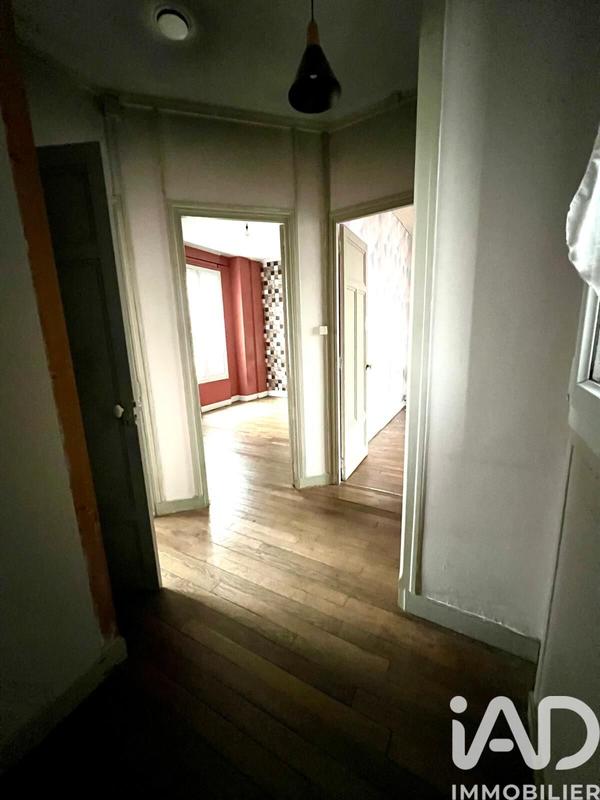 Maison - 102 m² - 3 pièces