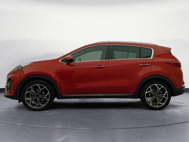 Kia Sportage 1.6 Crdi 136 Isg 4x2 Dct7 Gt Line Premium