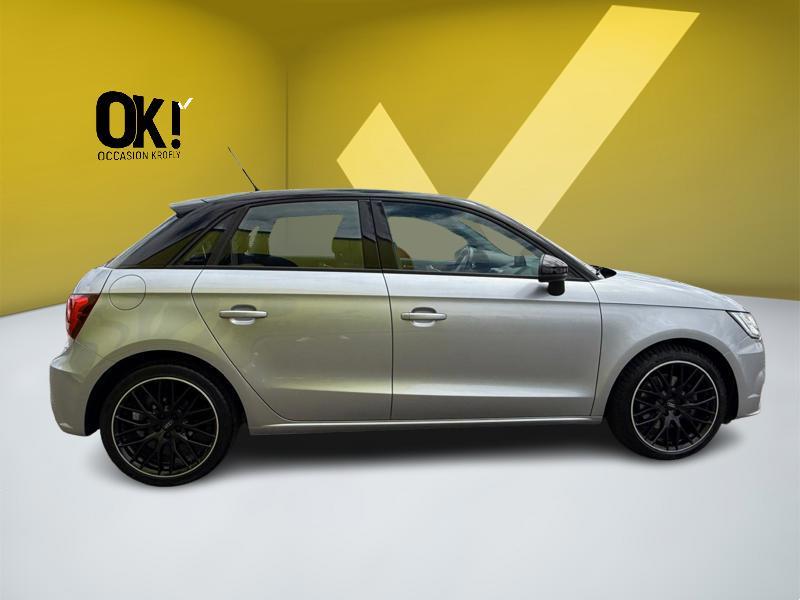 Audi A1 sportback 1.4 125 Ambiente s-tronic7 Full leds Gps Bluetooth