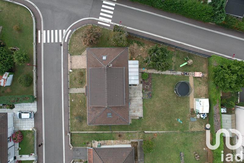 Maison - 114 m² - 5 pièces