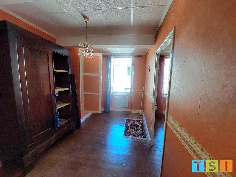 Maison - 128 m² - 5 pièces