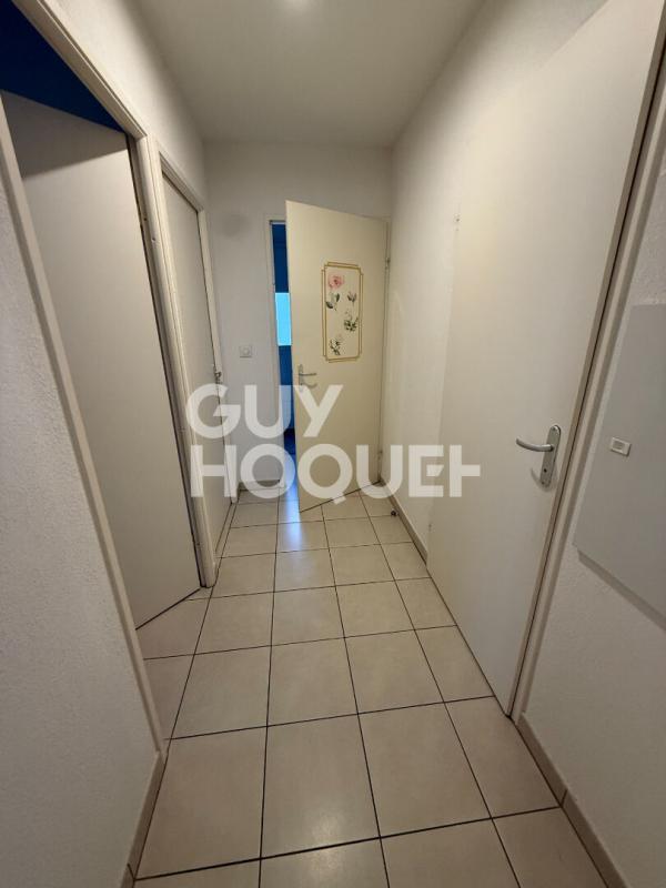 Appartement - 67 m² - 3 pièces