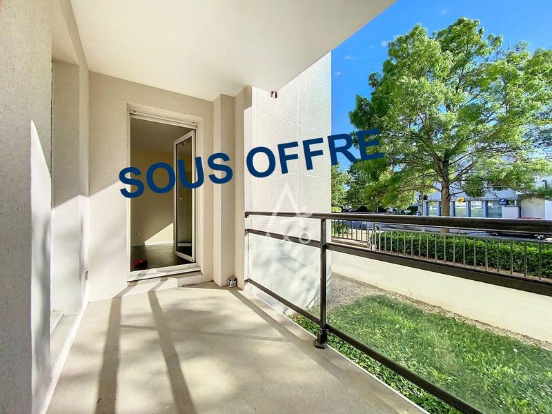 Appartement - 32 m² - 2 pièces