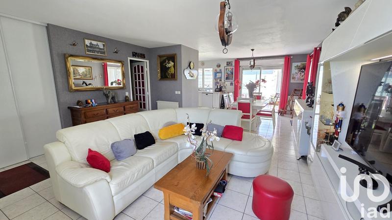 Maison - 130 m² - 6 pièces