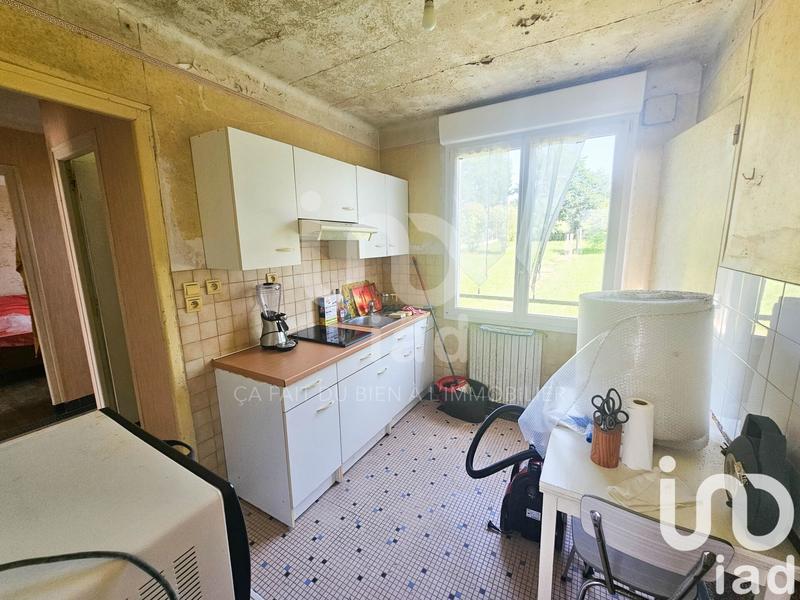 Maison - 56 m² - 4 pièces