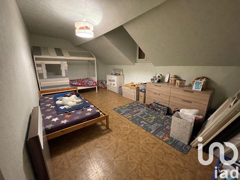 Maison - 138 m² - 6 pièces