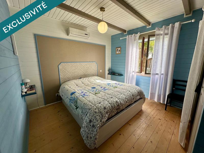 Maison - 120 m² - 4 pièces