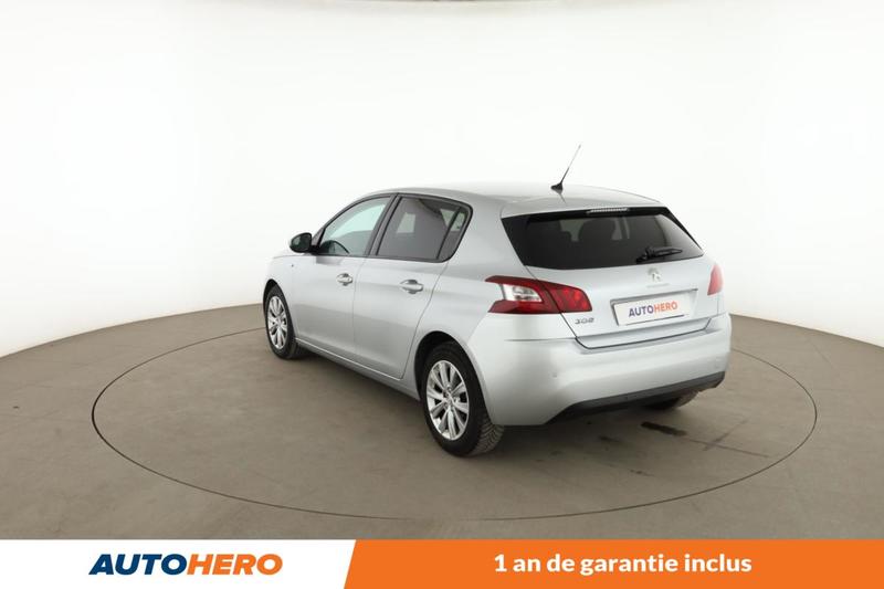 Peugeot 308 1.6 Blue-HDi Style 120 ch