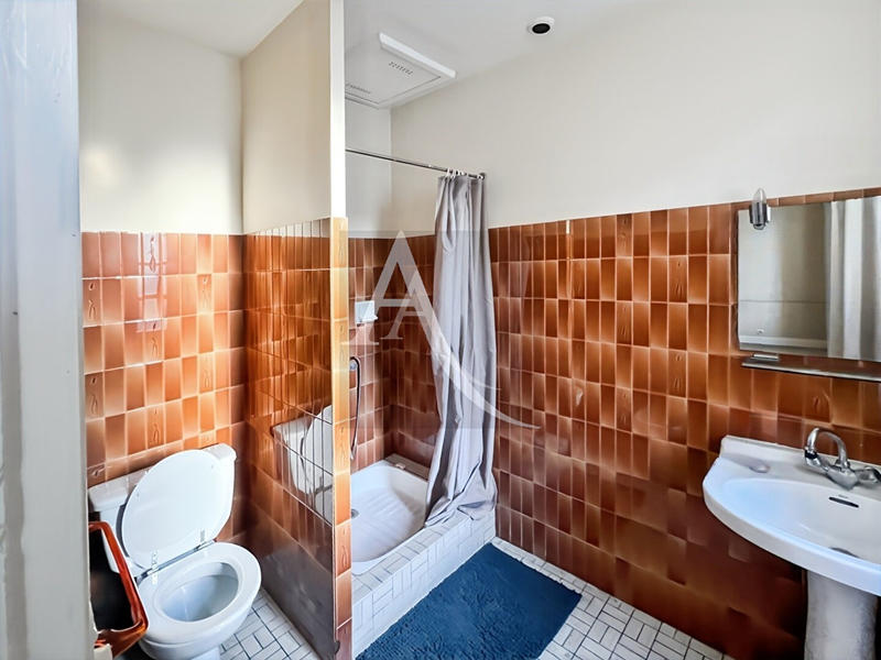 Maison - 50 m² - 3 pièces