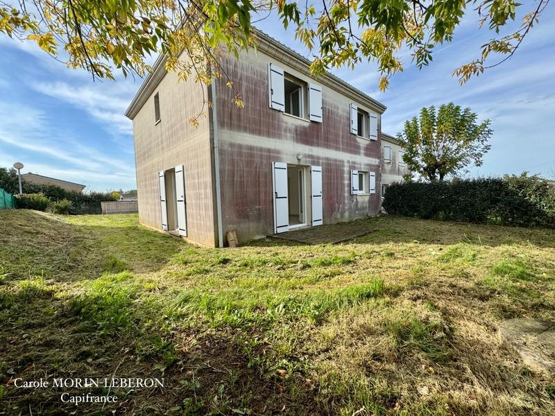 Maison - 128 m² - 7 pièces