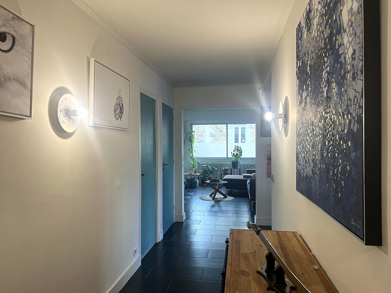 Appartement - 139 m² - 4 pièces