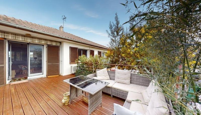 Maison - 125 m² - 4 pièces