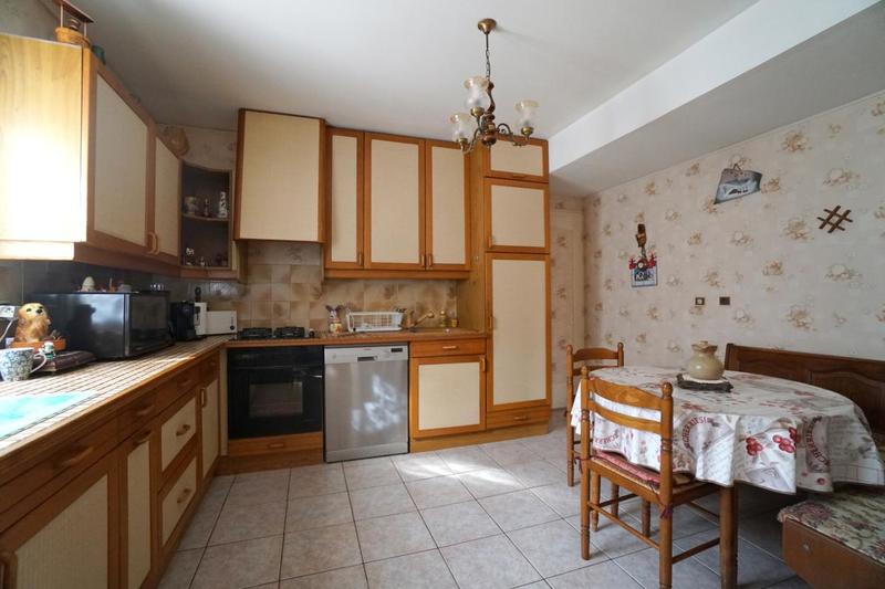 Maison - 101 m² - 4 pièces