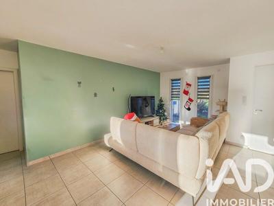 Maison - 91 m² - 4 pièces