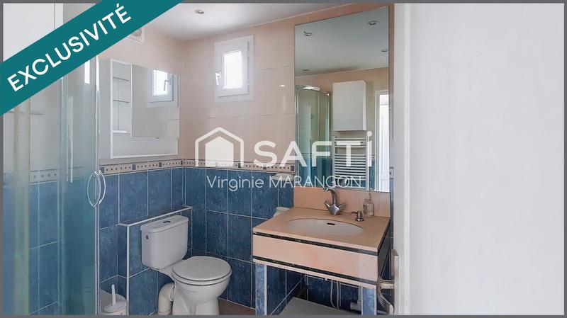 Maison - 75 m² - 4 pièces