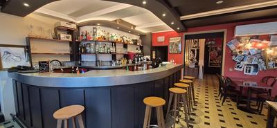 Fonds de commerce - 140 m²