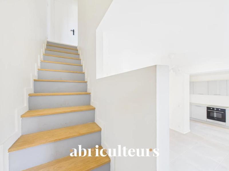 Maison ancienne - 110 m² - 5 pièces