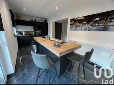 Maison - 135 m² - 5 pièces