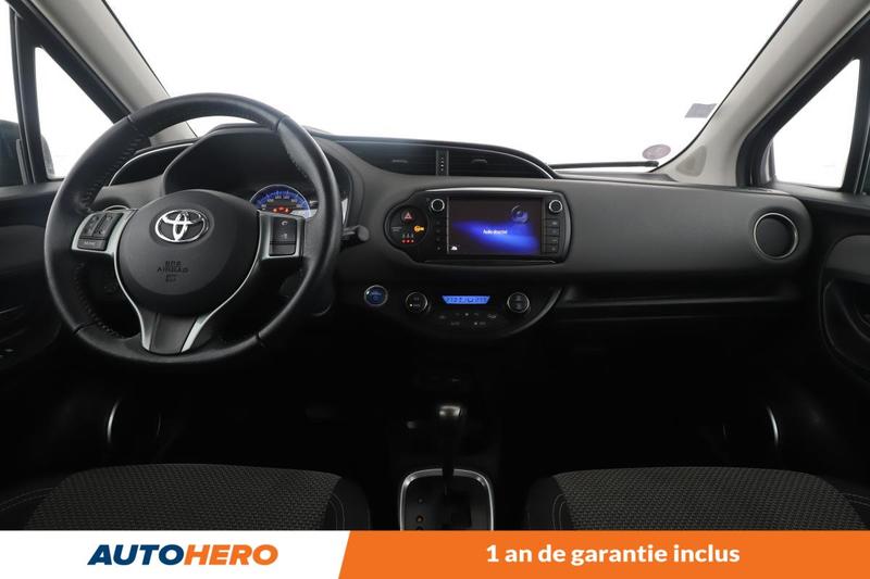 Toyota Yaris 1.5 Hybrid Dynamic 5p 100h