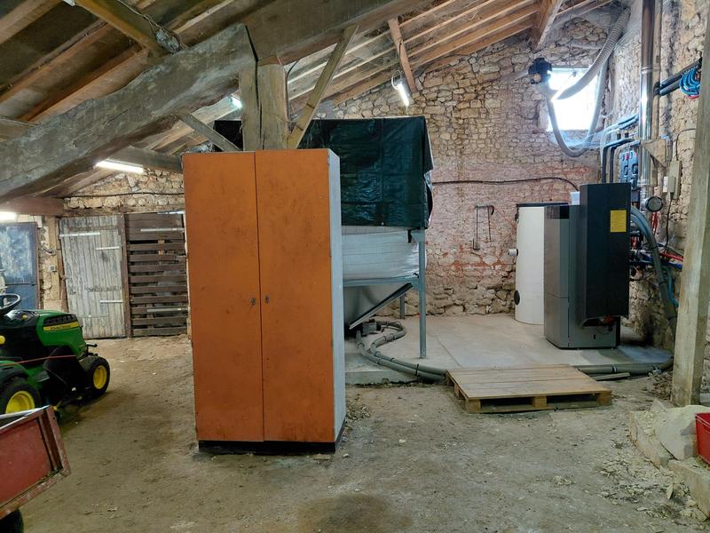 Maison ancienne - 99 m² - 6 pièces