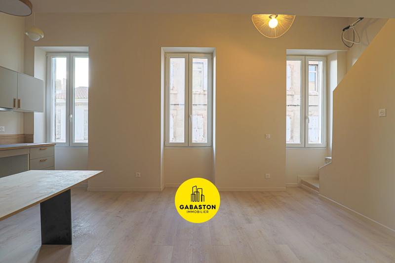 Appartement - 36 m² - 2 pièces