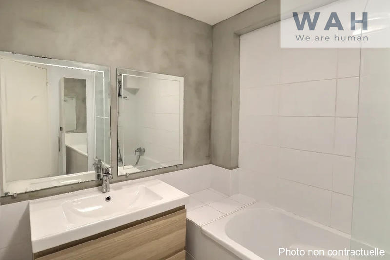 Appartement - 51 m² - 2 pièces