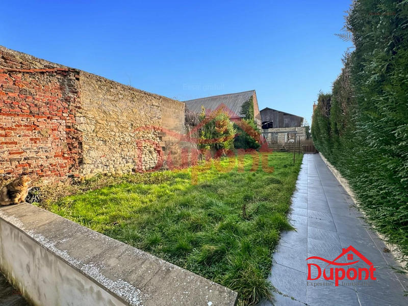 Maison - 152 m² - 7 pièces