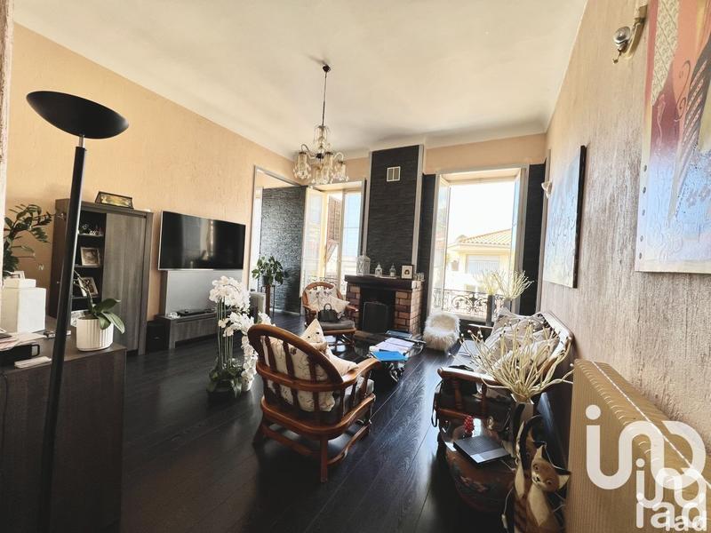 Appartement - 113 m² - 5 pièces