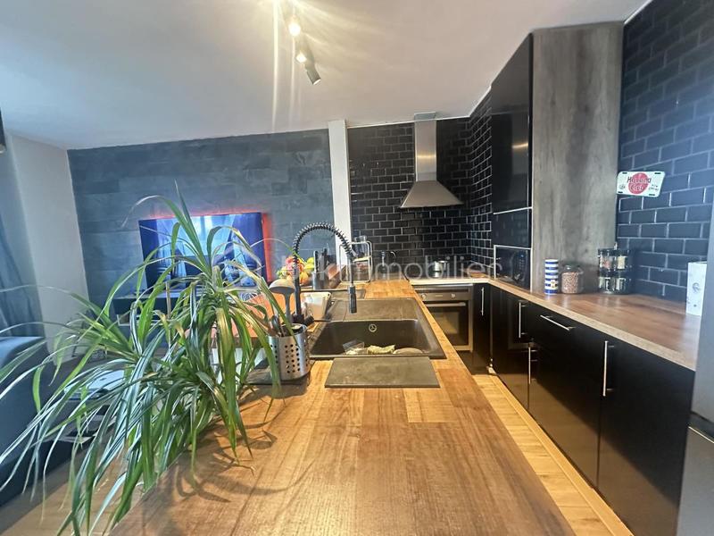 Appartement - 63 m² - 3 pièces