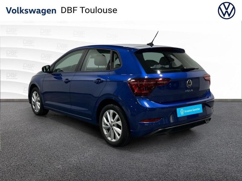 Volkswagen Polo 1.0 Tsi 95 s&amp;S Dsg7 Style