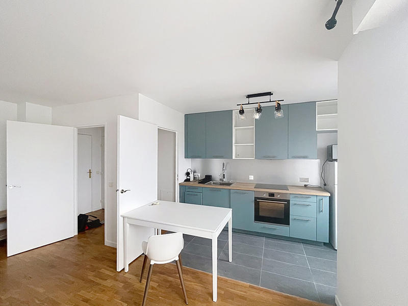 Appartement - 47 m² - 2 pièces