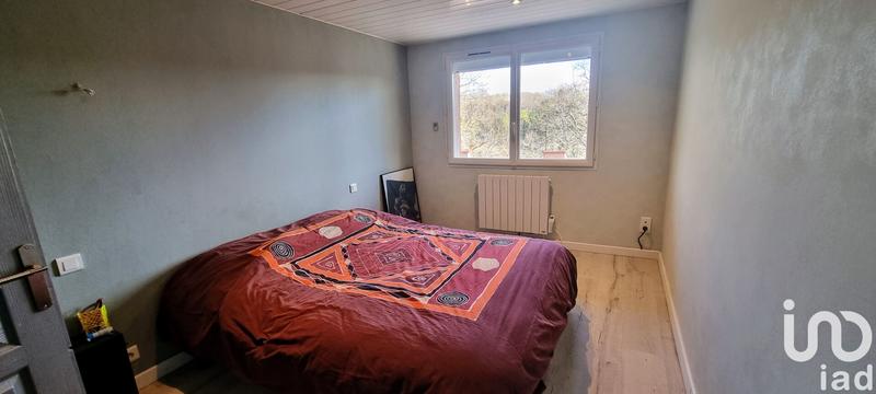 Maison - 126 m² - 5 pièces