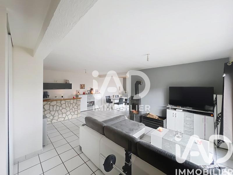 Maison - 97 m² - 5 pièces