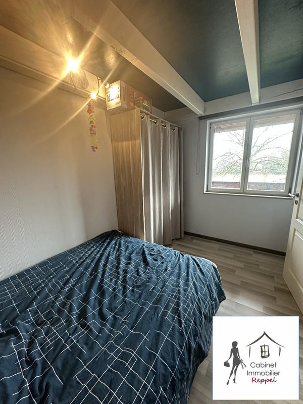 Appartement - 28 m² - 2 pièces