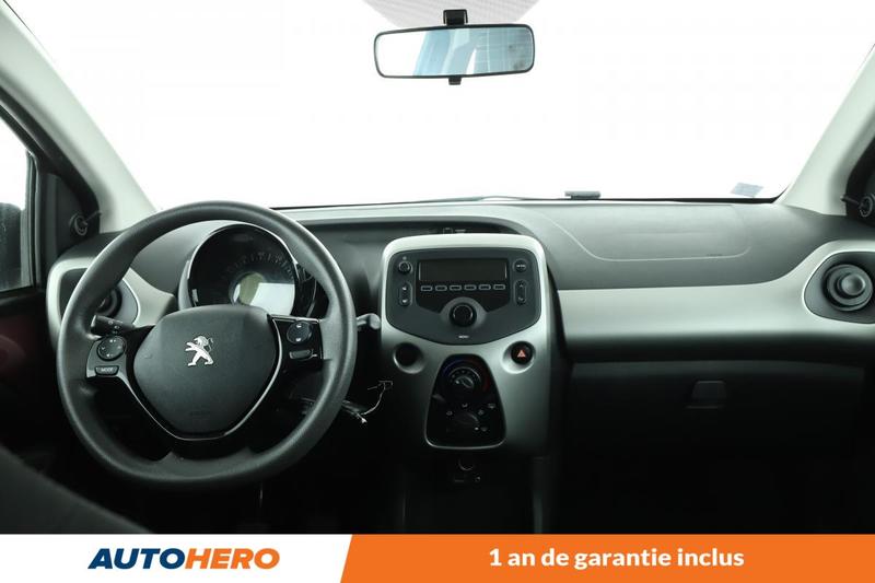 Peugeot 108 1.0 VTi Active 5p 69 ch