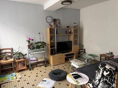 Maison ancienne - 66 m²