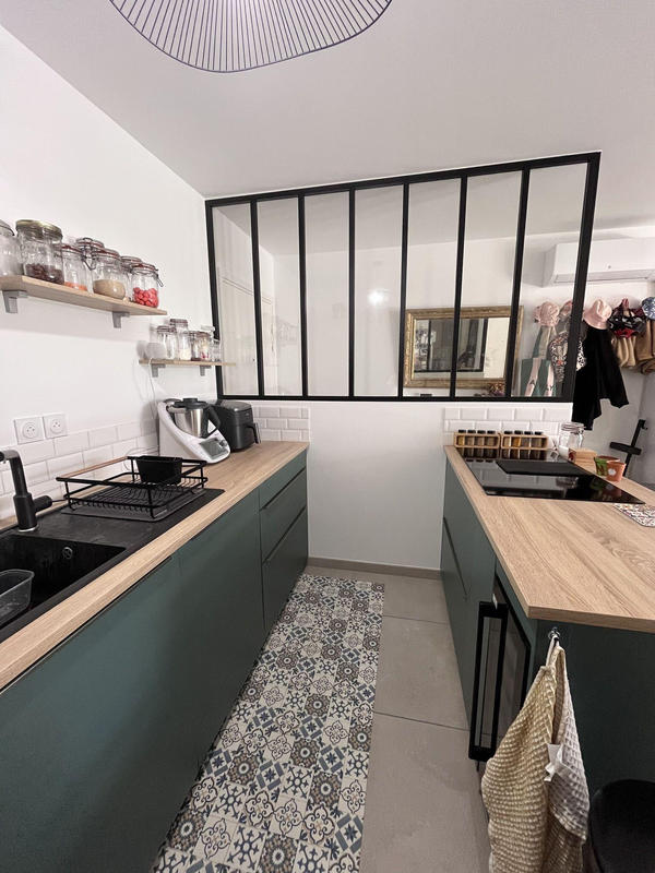 Appartement - 64 m² - 3 pièces