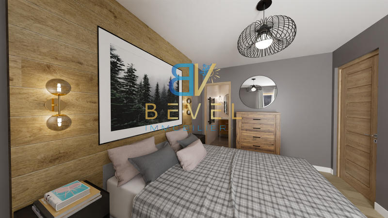 Appartement - 84 m² - 5 pièces