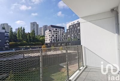 Appartement - 62 m² - 3 pièces